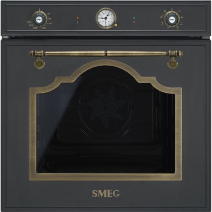 Духовой шкаф Smeg SF67C1DPO, цвет кремовый