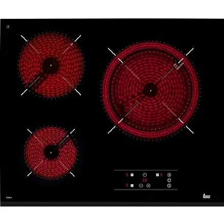 Варочная панель Teka TZ 6315 стеклокерамическая