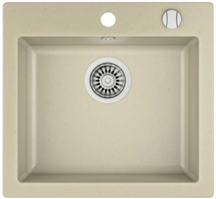 Кухонная мойка Teka Clivo 50 S-TQ Topaz