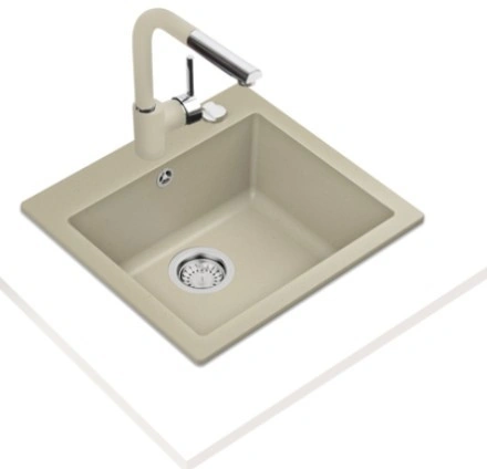 Кухонная мойка Teka Clivo 50 S-TQ Topaz