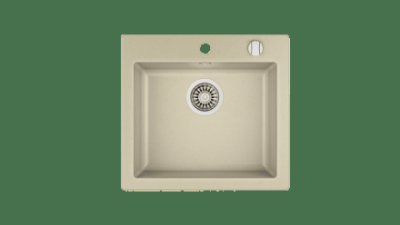 Кухонная мойка Teka Clivo 50 S-TQ Topaz