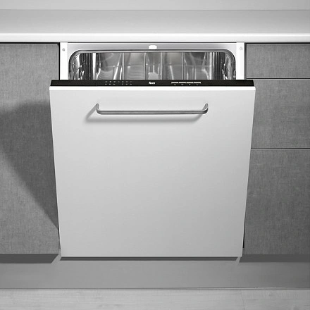 Посудомоечная машина Teka DW1 605 FI черная