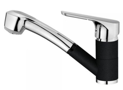 Смеситель Teka MTP 978 Anthracite