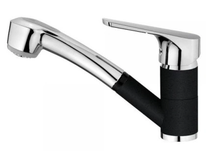 Смеситель Teka MTP 978 Anthracite