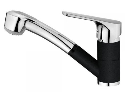 Смеситель Teka MTP 978 Anthracite