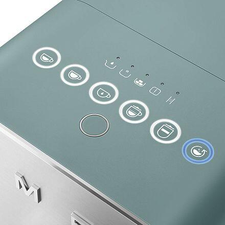 Автоматическая кофемашина Smeg BCC13EGMEU