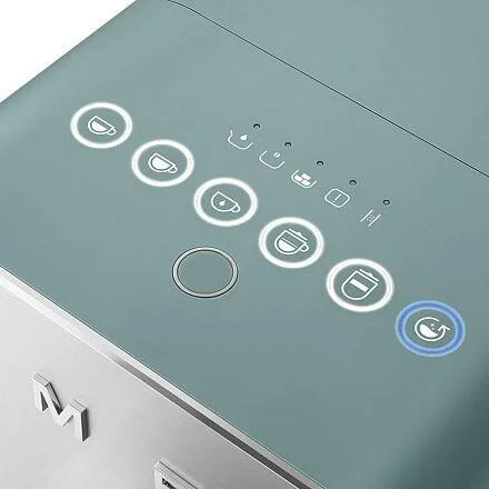 Автоматическая кофемашина Smeg BCC13EGMEU