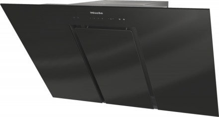 Вытяжка Miele DA6498W OBSW, цвет черный