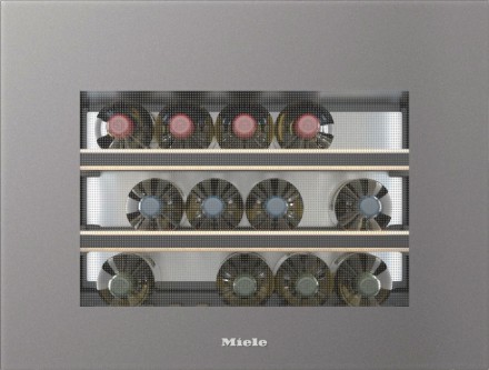 Винный холодильник Miele KWT 7112 IG GRGR, цвет графитовый серый