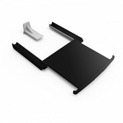 Соединитель для стиральной и сушильной машины Korting Dsk 250 n, цвет черный