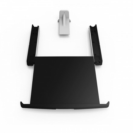 Соединитель для стиральной и сушильной машины Korting Dsk 250 n, цвет черный