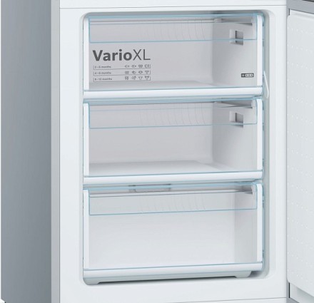 Двухкамерный холодильник Bosch KGV36XL2AR