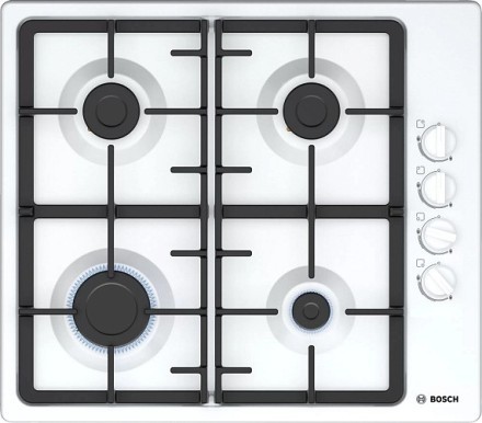 Газовая варочная панель Bosch PBP6C2B92R