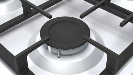 Газовая варочная панель Bosch PBP6C2B92R