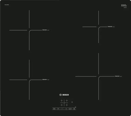 Индукционная варочная панель Bosch PUE611BB2E