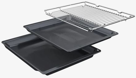 Духовой шкаф Bosch CMG978NB1