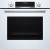 Духовой шкаф Bosch HBG537NW0R