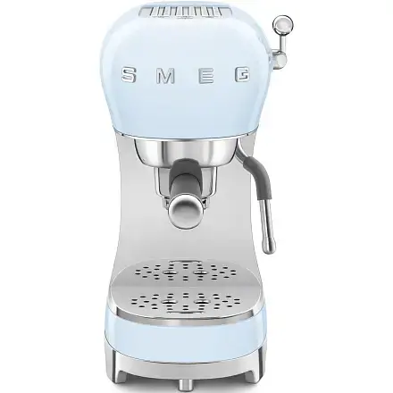 Кофемашина-эспрессо Smeg ECF02PBEU