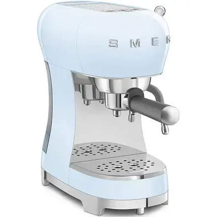 Кофемашина-эспрессо Smeg ECF02PBEU
