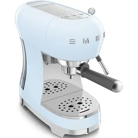 Кофемашина-эспрессо Smeg ECF02PBEU