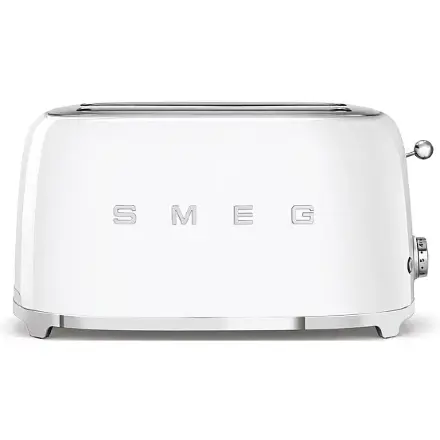 Тостер Smeg TSF02WHEU