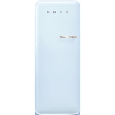 Холодильник Smeg FAB28LPB5, цвет пастельный голубой
