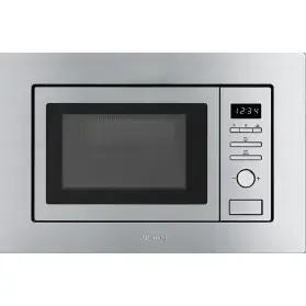 Микроволновая печь Smeg FMI020X встраиваемая