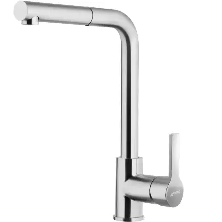 Смеситель Smeg MID1NS цвет никель
