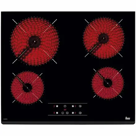 Варочная панель Teka TZ 6415 стеклокерамическая