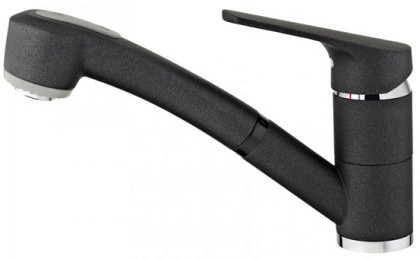 Смеситель Teka MTP 978 Black metallic