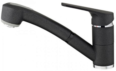 Смеситель Teka MTP 978 Black metallic