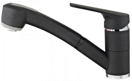 Смеситель Teka MTP 978 Black metallic