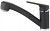 Смеситель Teka MTP 978 Black metallic