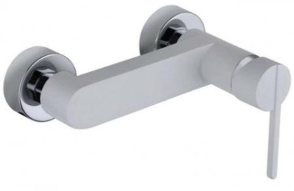 Смеситель для душа Teka Aura White