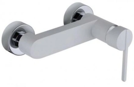 Смеситель для душа Teka Aura White