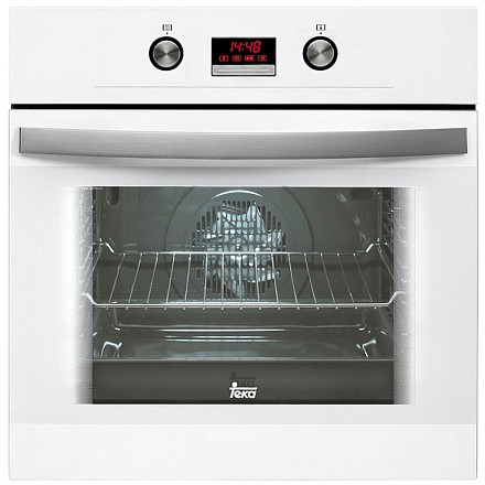 Духовой шкаф Teka HE 725 WHITE, цвет белый