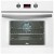 Духовой шкаф Teka HE 725 WHITE, цвет белый