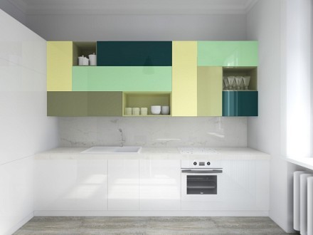 Духовой шкаф Teka HE 725 WHITE, цвет белый