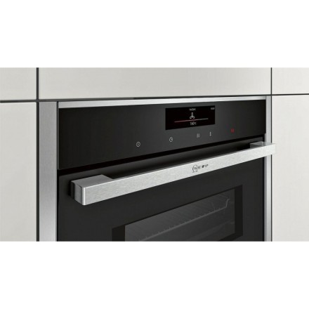 Духовой шкаф  Neff C18MT22H0, цвет чёрный