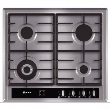 Поверхность  Neff T23R46N0, цвет серебристый