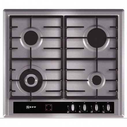 Поверхность  Neff T23R46N0, цвет серебристый