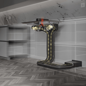 Варочная панель Asko Hihd854mm индукционная со встроенной вытяжкой