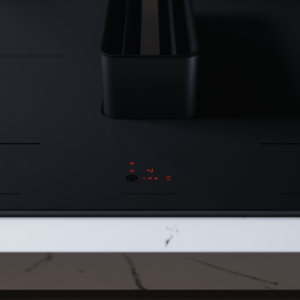 Варочная панель Asko Hihd854mm индукционная со встроенной вытяжкой