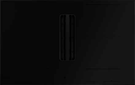 Варочная панель Asko Hihd854mm индукционная со встроенной вытяжкой