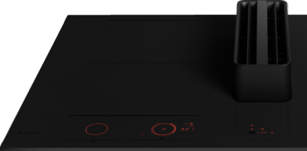 Варочная панель Asko Hihd854mm индукционная со встроенной вытяжкой