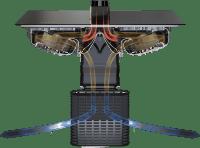 Варочная панель Asko Hihd854mm индукционная со встроенной вытяжкой