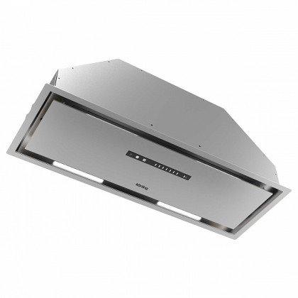 Вытяжка Korting Khi 9997 x полновстраиваемая, цвет нержавеющая сталь