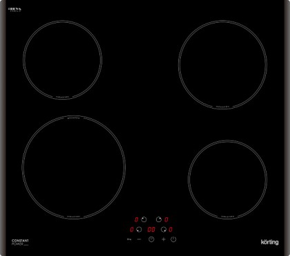 Варочная панель Korting Hi 64013 b индукционная