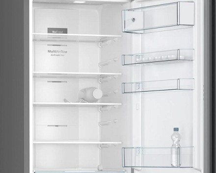 Двухкамерный холодильник Bosch KGN39VC24R