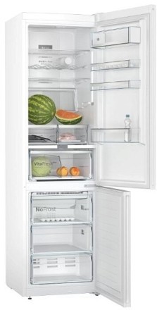 Двухкамерный холодильник Bosch KGN39AW32R